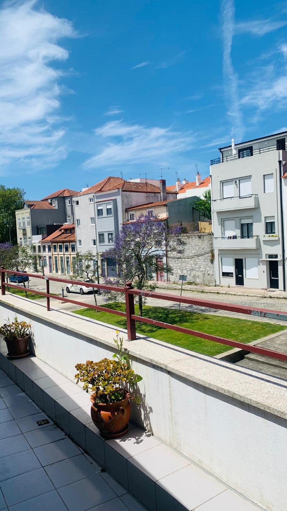 Invicta Porto Guest House Exterior foto