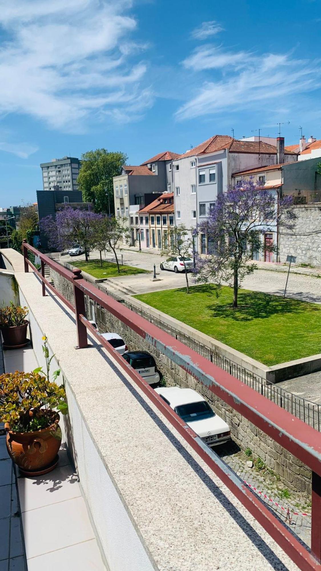 Invicta Porto Guest House Exterior foto